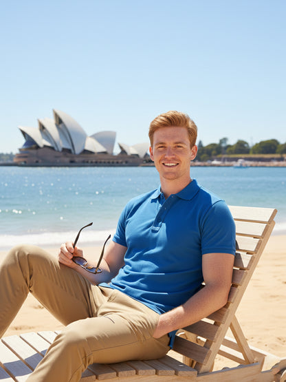 Versatile Fashion, Timeless Comfort: Richard Paadler 30