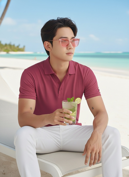Anti-WET Aquapel Technology in Richard Paadler 35 Polo