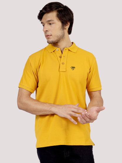 Unleash Your Style: Polo Tees with Iconic Prints