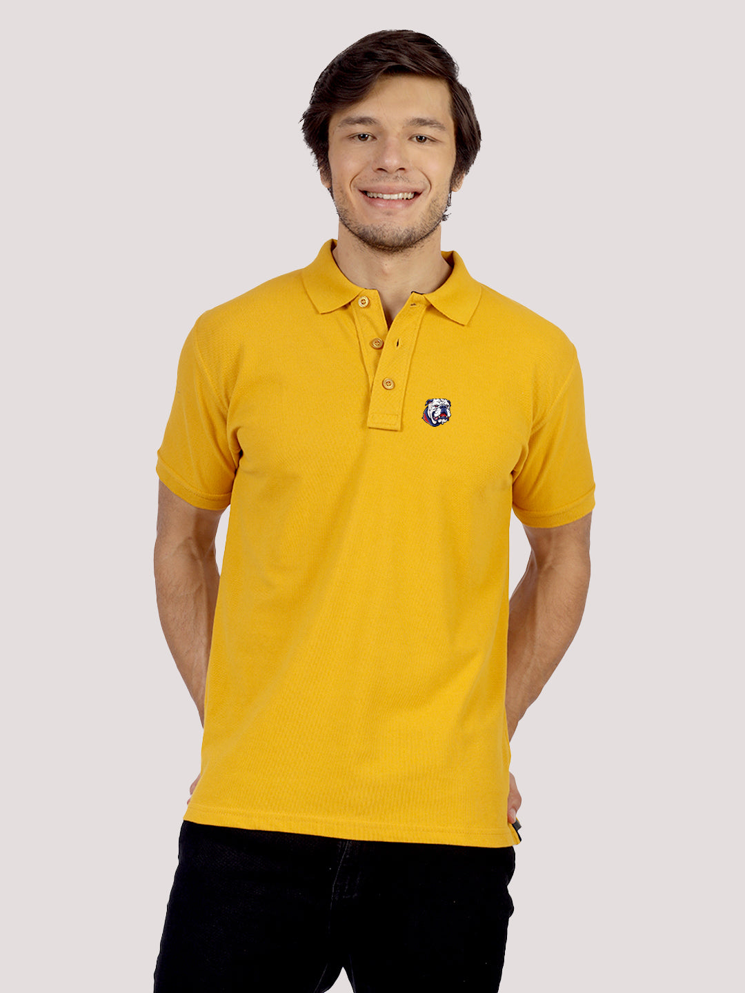 Unleash Your Style: Polo Tees with Iconic Prints