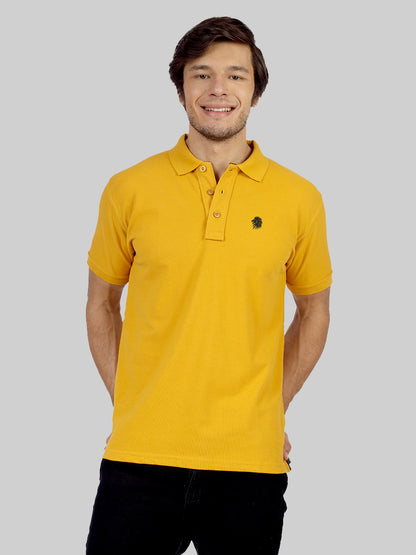 Unleash Your Style: Polo Tees with Iconic Prints