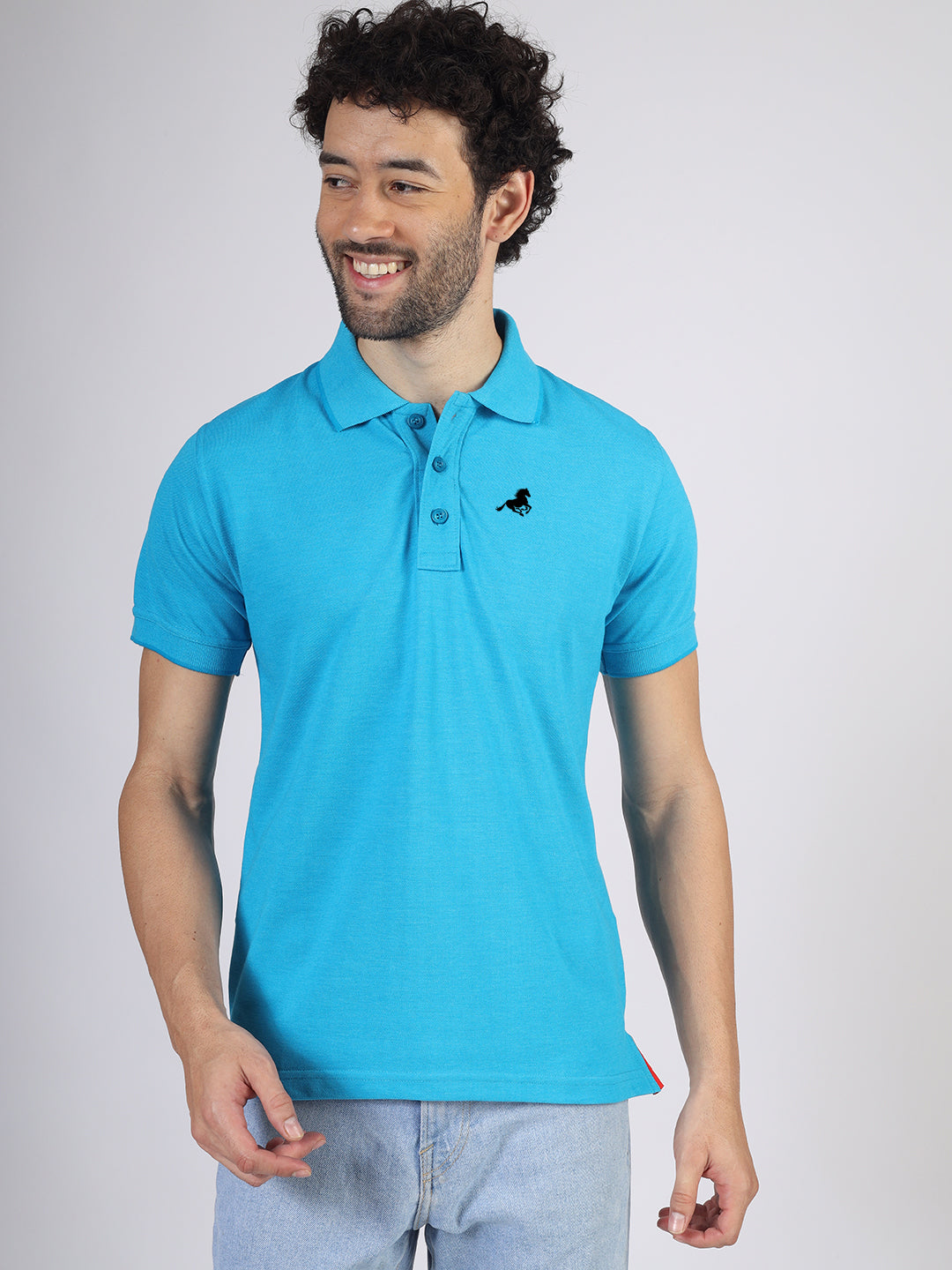 Unleash Your Style: Polo Tees with Iconic Prints