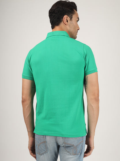 unleash your style polo tees with iconic prints