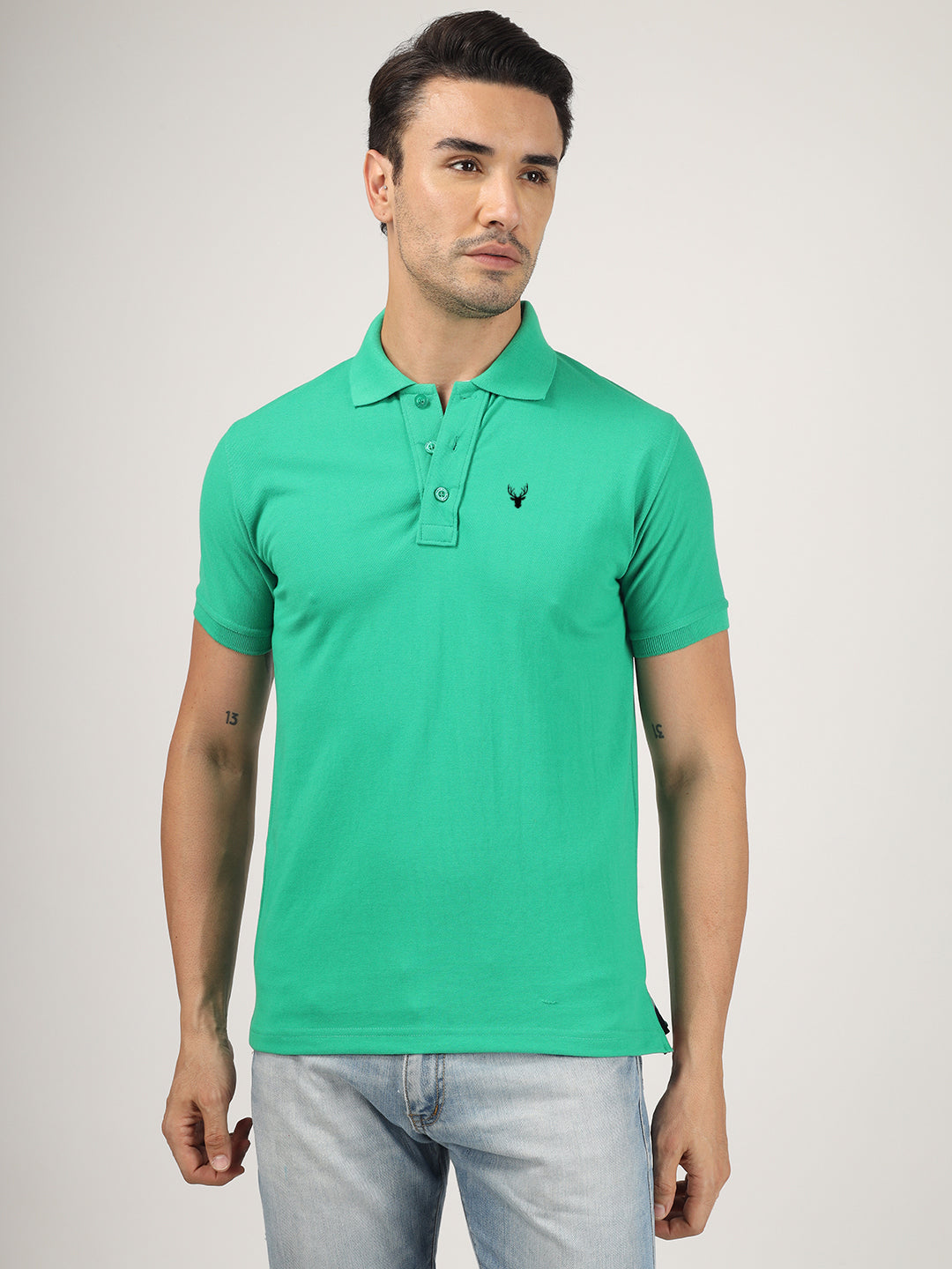 unleash your style polo tees with iconic prints
