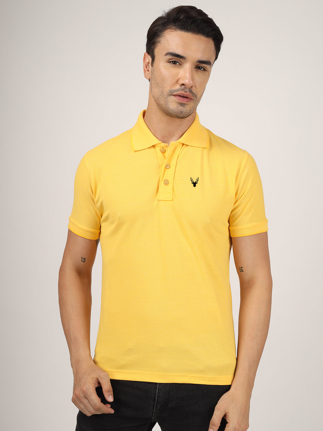 unleash your style polo tees with iconic prints