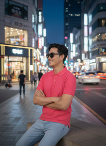 Rose Berry Melange / XS