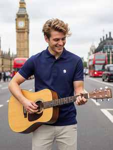 Sapphire Navy / XS