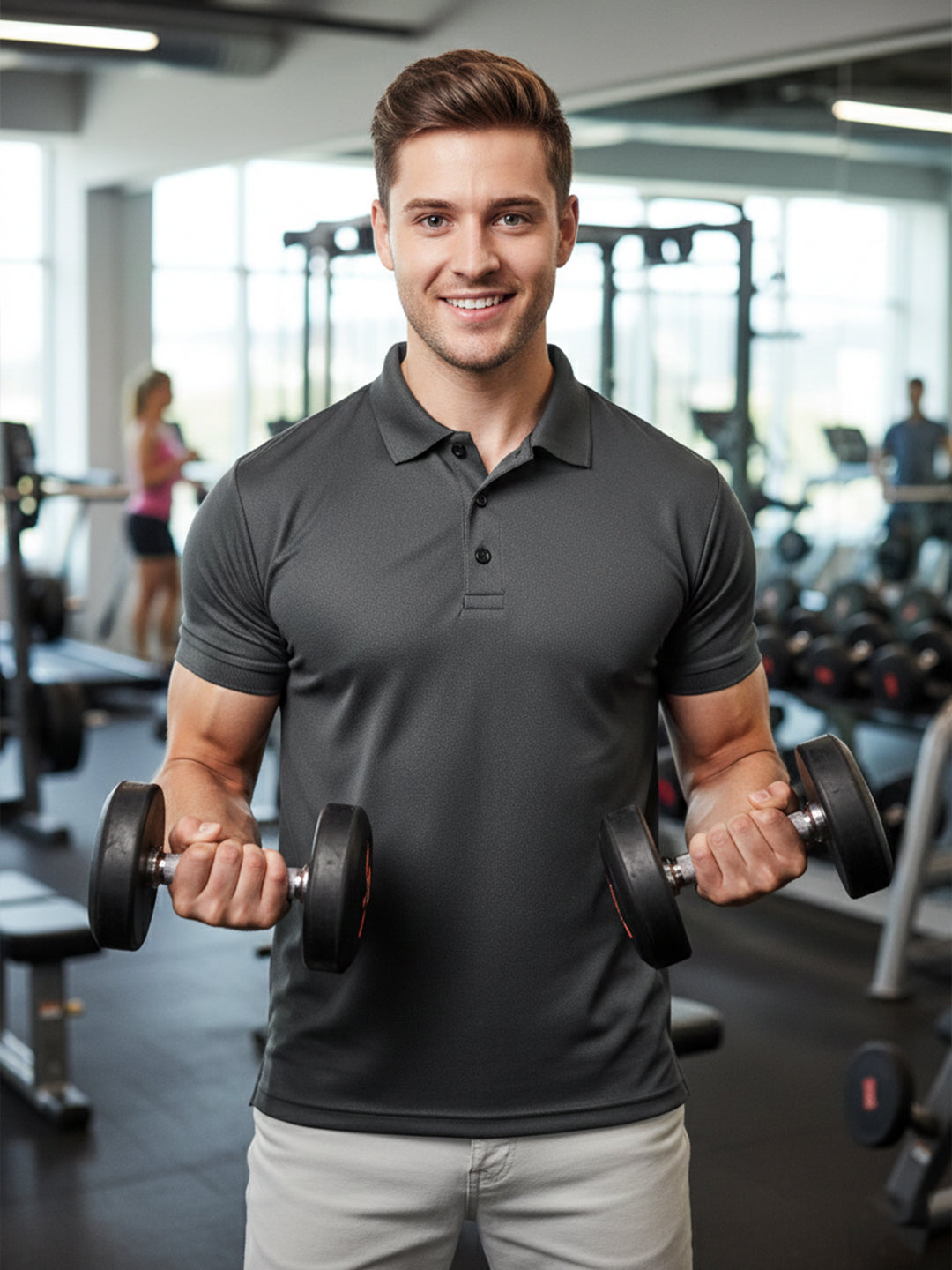 Comfort in Every Stitch with Anti-WET Technology