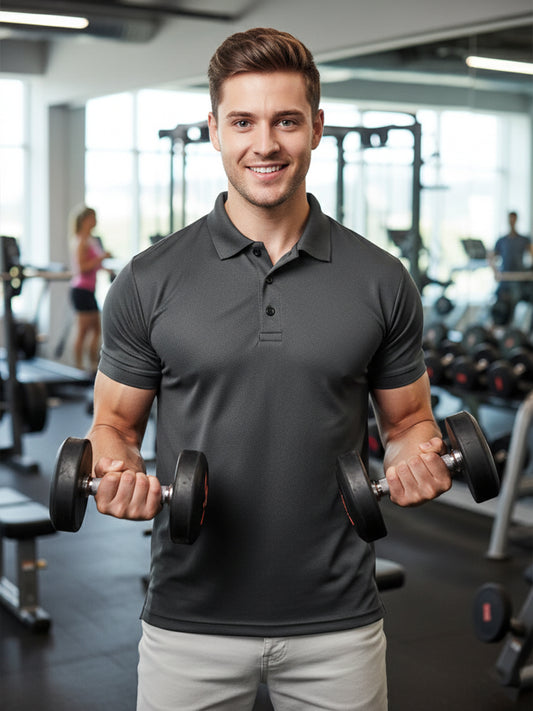 Comfort in Every Stitch with Anti-WET Technology