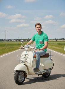 Starboard Green / XS