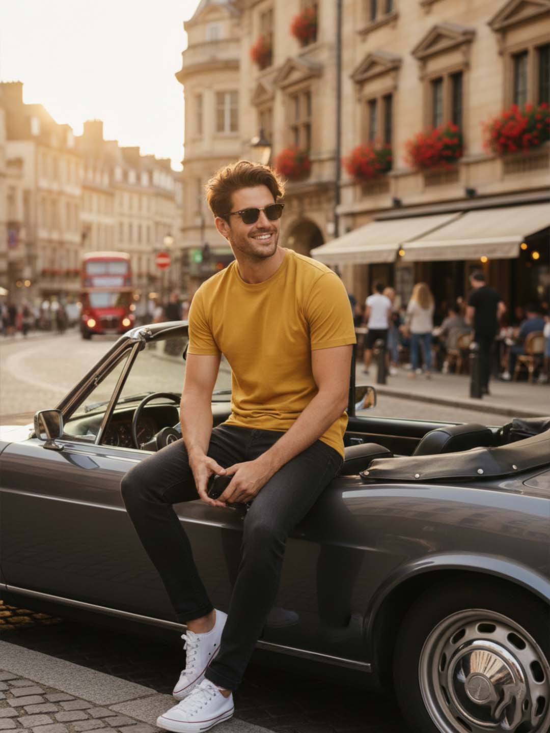 Wear the Comfort. Feel the Style