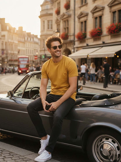 Wear the Comfort. Feel the Style