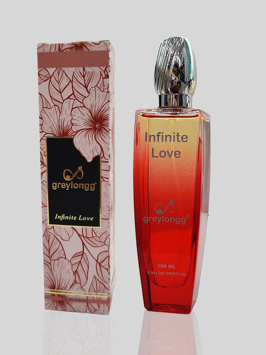 Infinite Love - 100ml Perfume