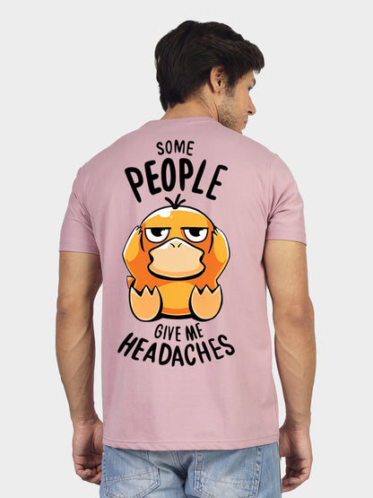 Smile Hides Social Migraine