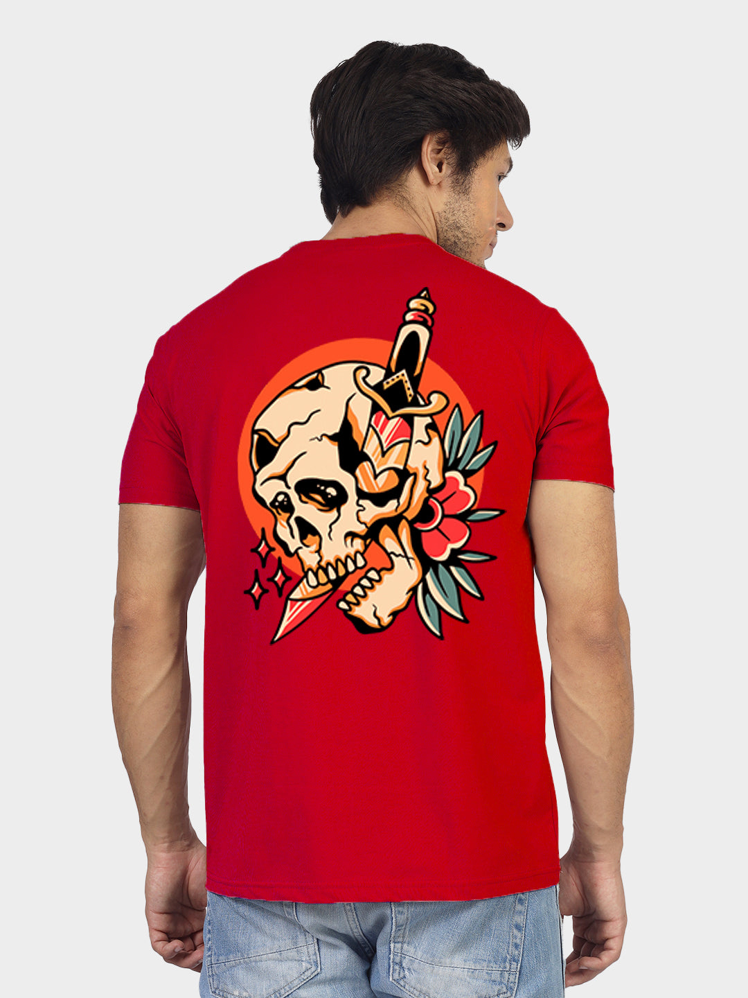 Flame-Driven Dead Style