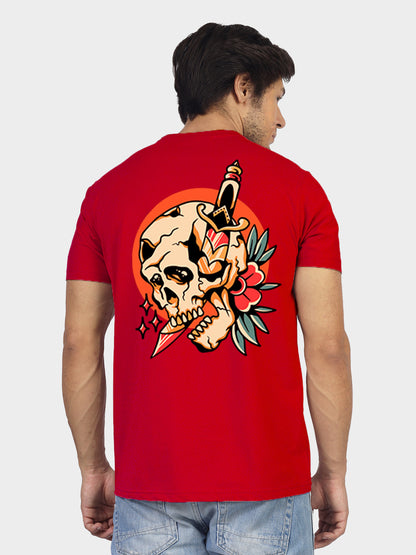 Flame-Driven Dead Style