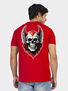 Cardinal Red / XS