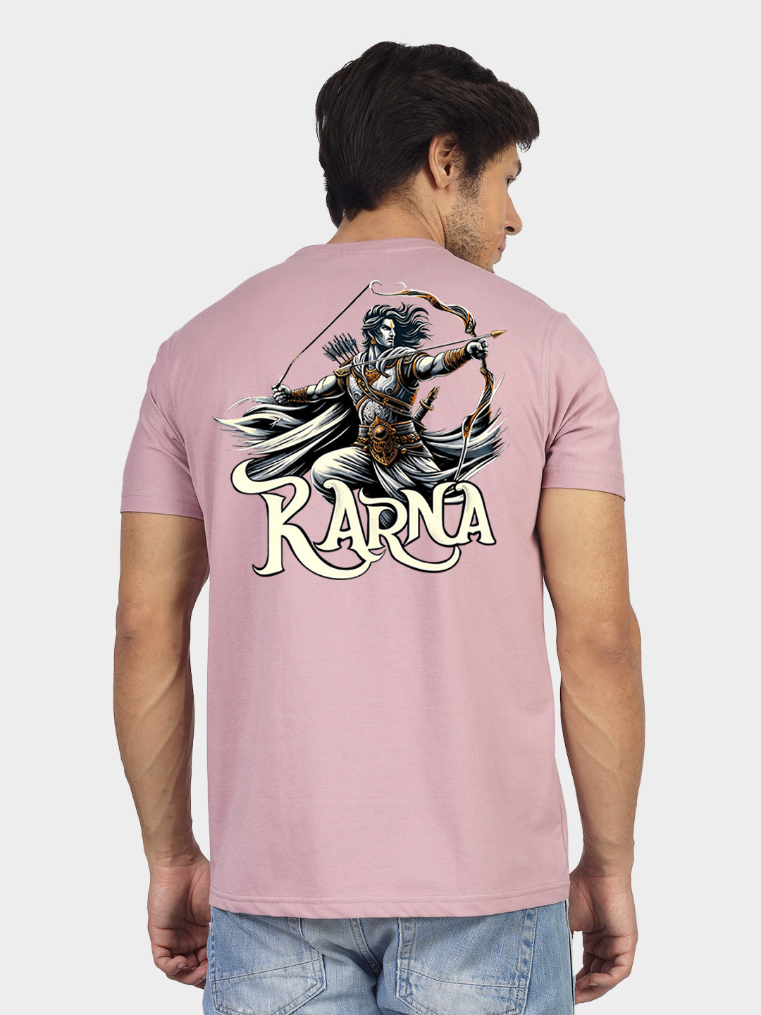 Strength, Honor, Karna Forever