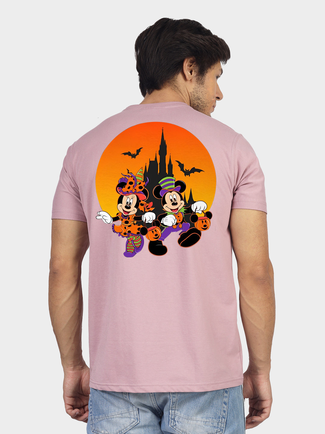 Halloween Mickey