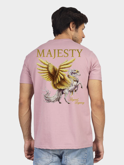 Walk With Pure Majesty