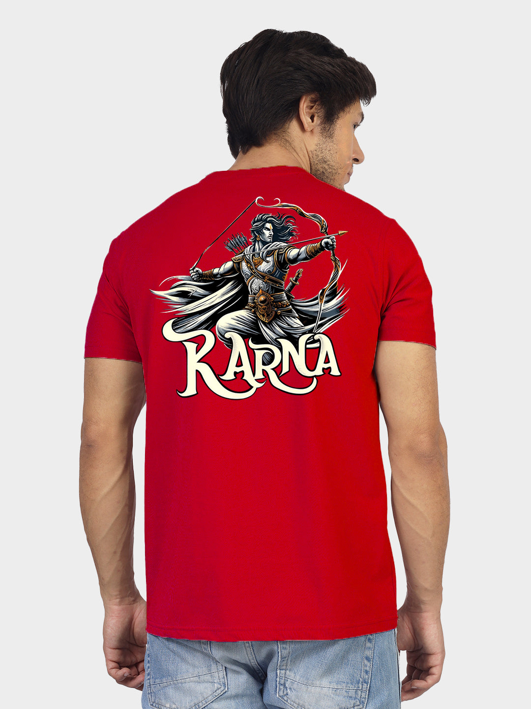 Strength, Honor, Karna Forever