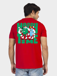 Cardinal Red / XS