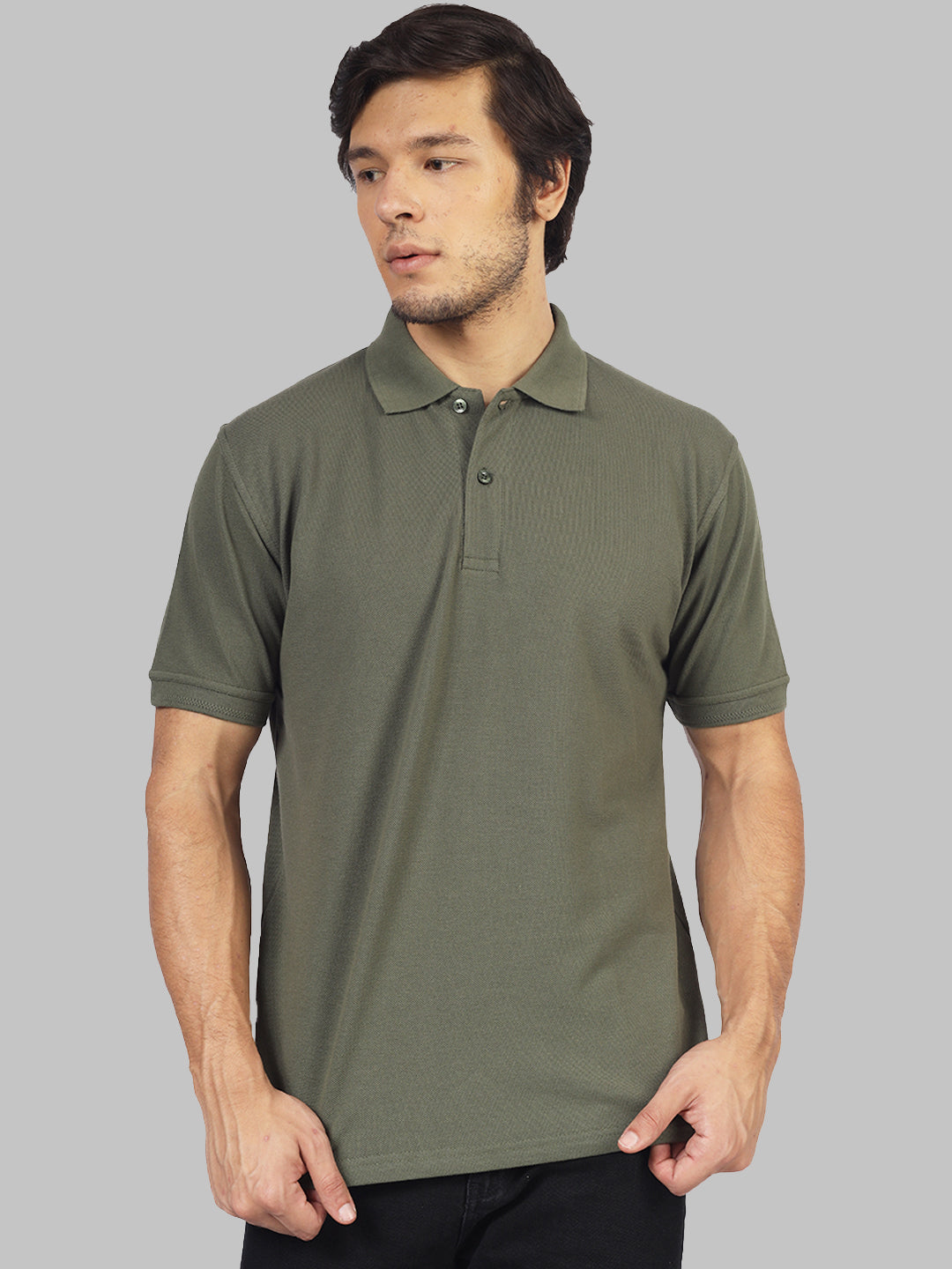 Crafted for the Modern Gentleman: Yorksteadd 1123 Bamboo Yarn Polo