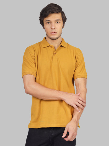 Crafted for the Modern Gentleman: Yorksteadd 1123 Bamboo Yarn Polo