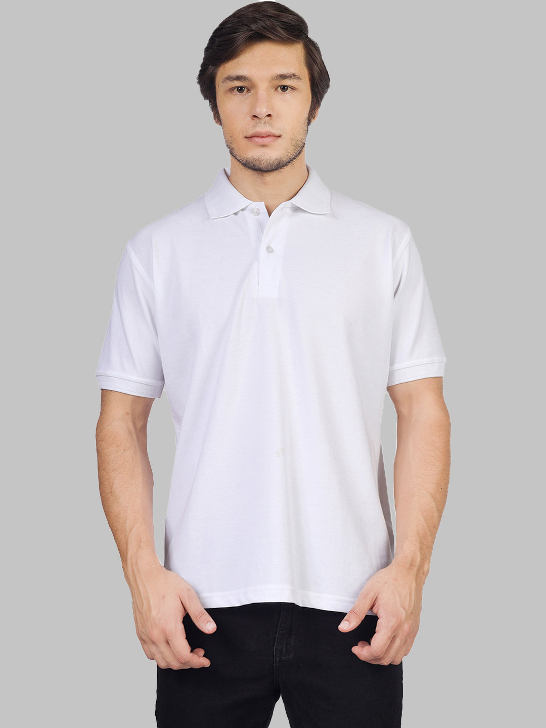 Crafted for the Modern Gentleman: Yorksteadd 1123 Bamboo Yarn Polo