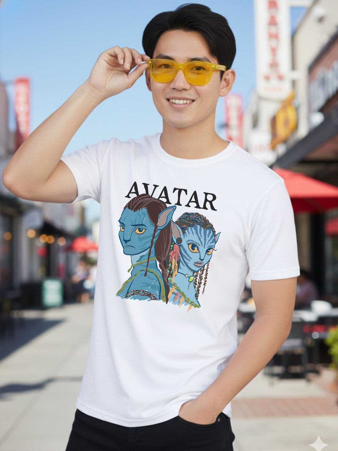 Avatar Energy Inside