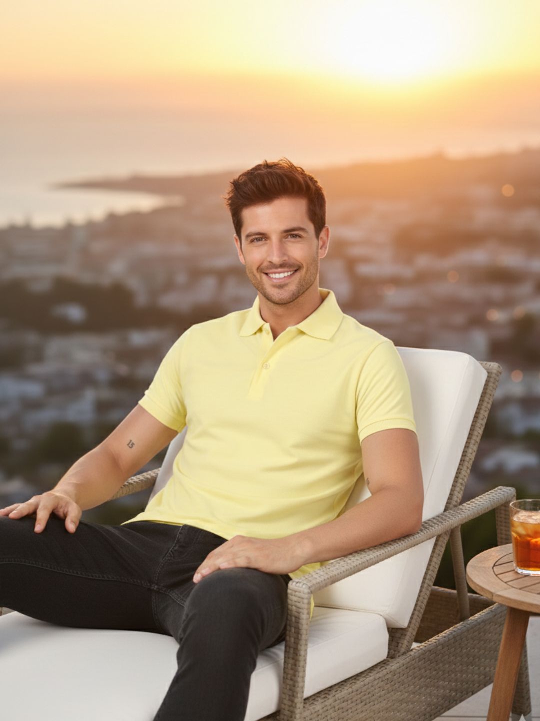 Yorksteadd 1192 Polo: Perfect Fusion of Style & Comfort