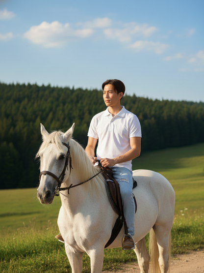 Yorksteadd 1192 Polo: Perfect Fusion of Style & Comfort