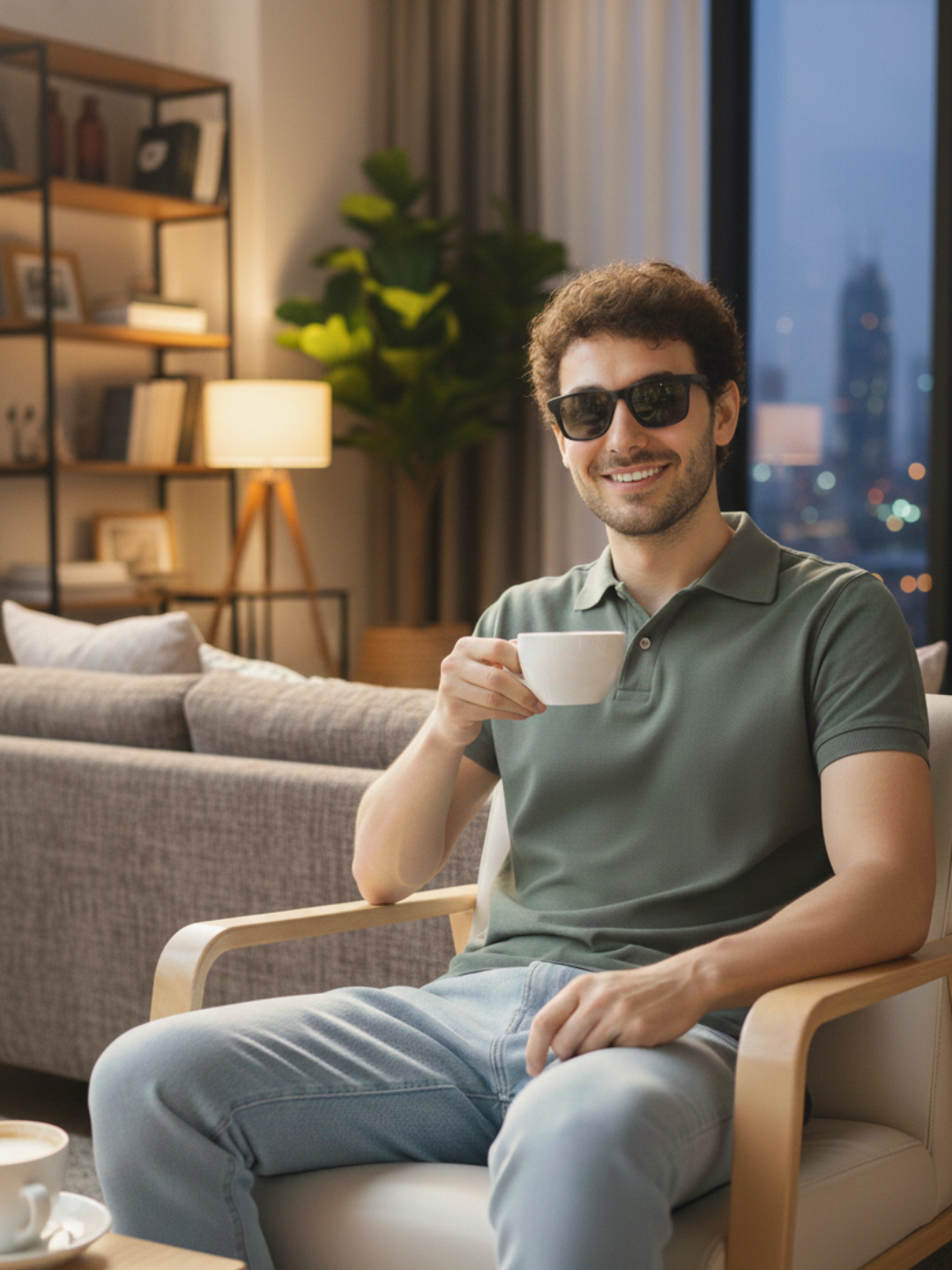 Yorksteadd 1192 Polo: Perfect Fusion of Style & Comfort
