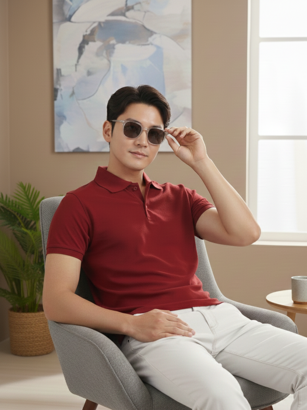 Yorksteadd 1192 Polo: Perfect Fusion of Style & Comfort
