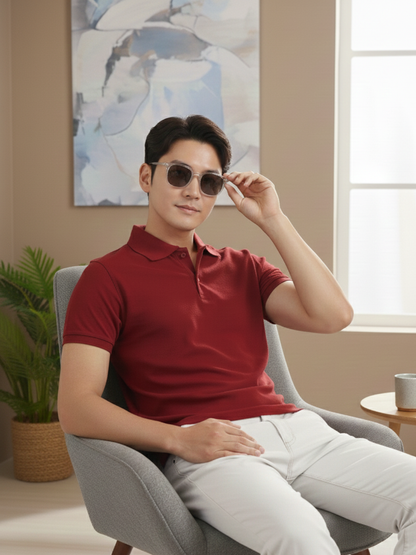 Yorksteadd 1192 Polo: Perfect Fusion of Style & Comfort