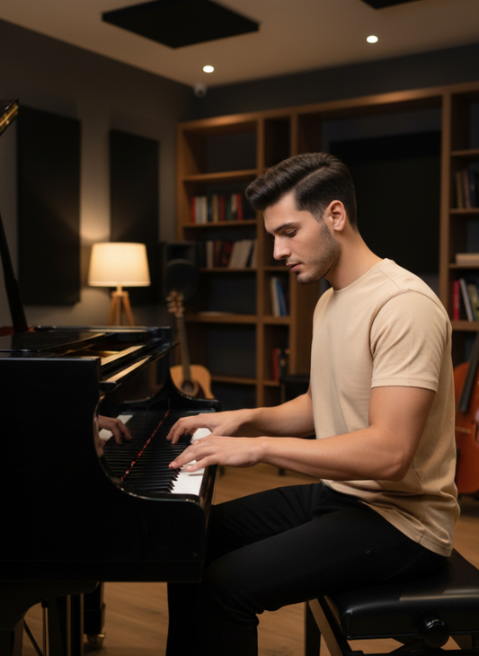 Stay Active, Stay Stylish: Breathable Bamboo-Cotton Tees