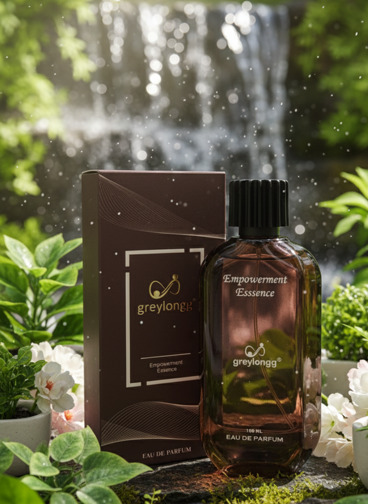 Greylongg Empowerment Essence 100ml perfume bottle