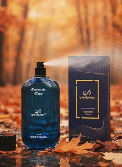 Passionate Flame - 100ml Perfume