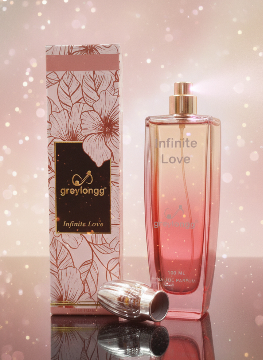 Infinite Love - 100ml Perfume
