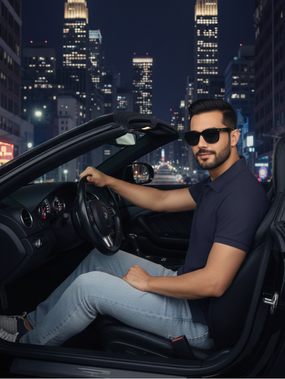 Elevate Your Look with the Stylish Richard Paadler 33 Polo