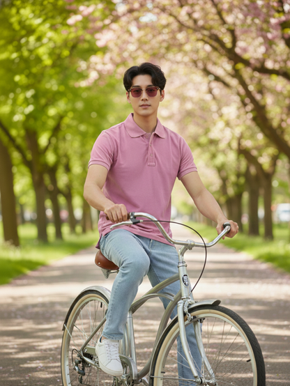 Elevate Your Look with the Stylish Richard Paadler 33 Polo