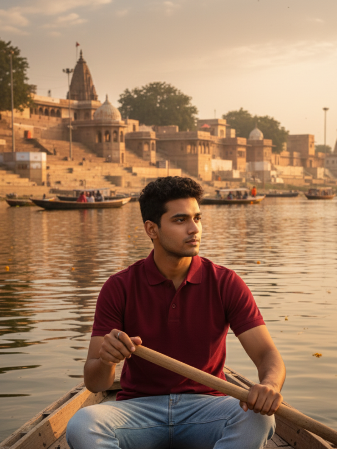 THAMES : Sustainable Elegance, Everyday Comfort