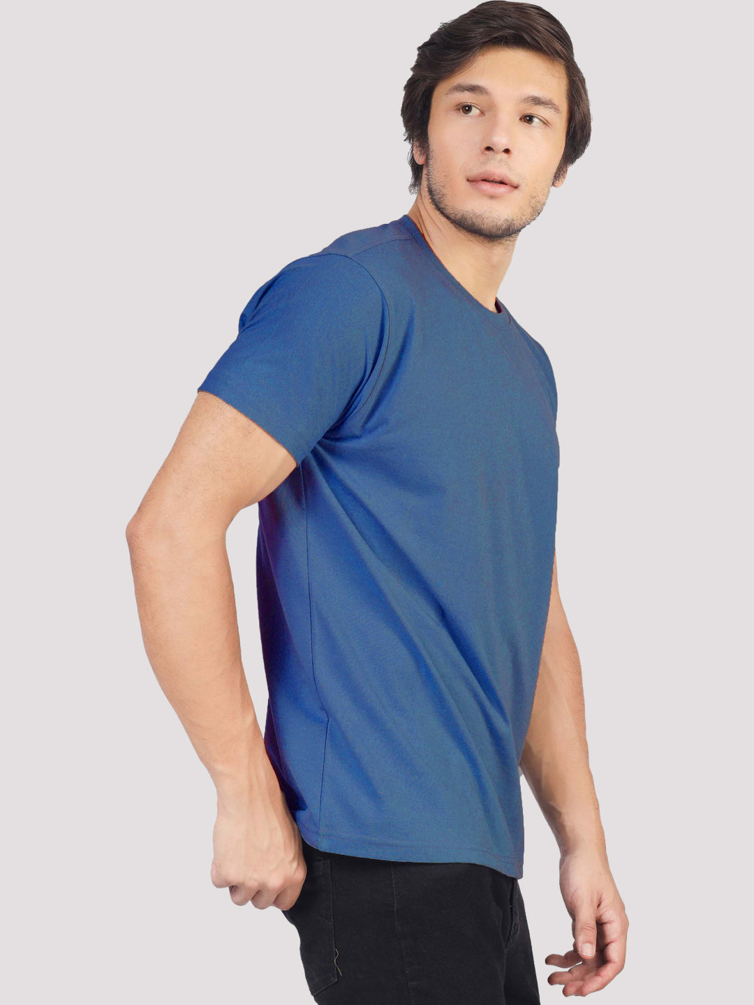 Stay Active, Stay Stylish: Breathable Bamboo-Cotton Tees