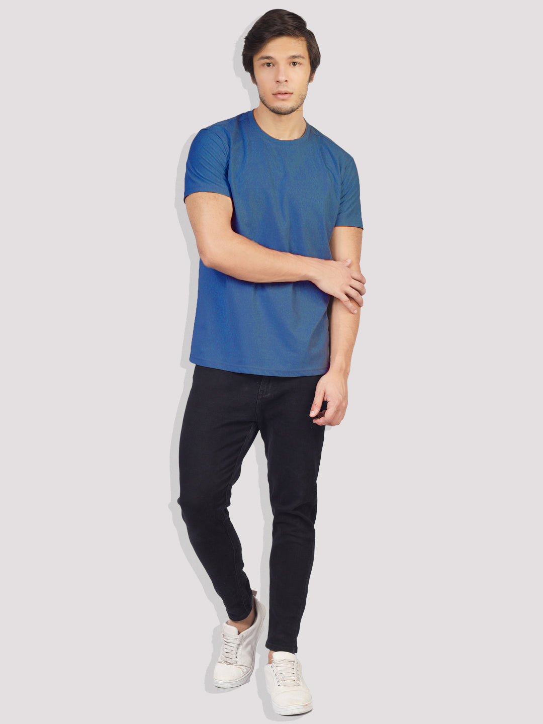 Stay Active, Stay Stylish: Breathable Bamboo-Cotton Tees