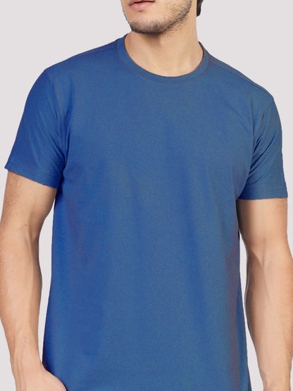 Stay Active, Stay Stylish: Breathable Bamboo-Cotton Tees