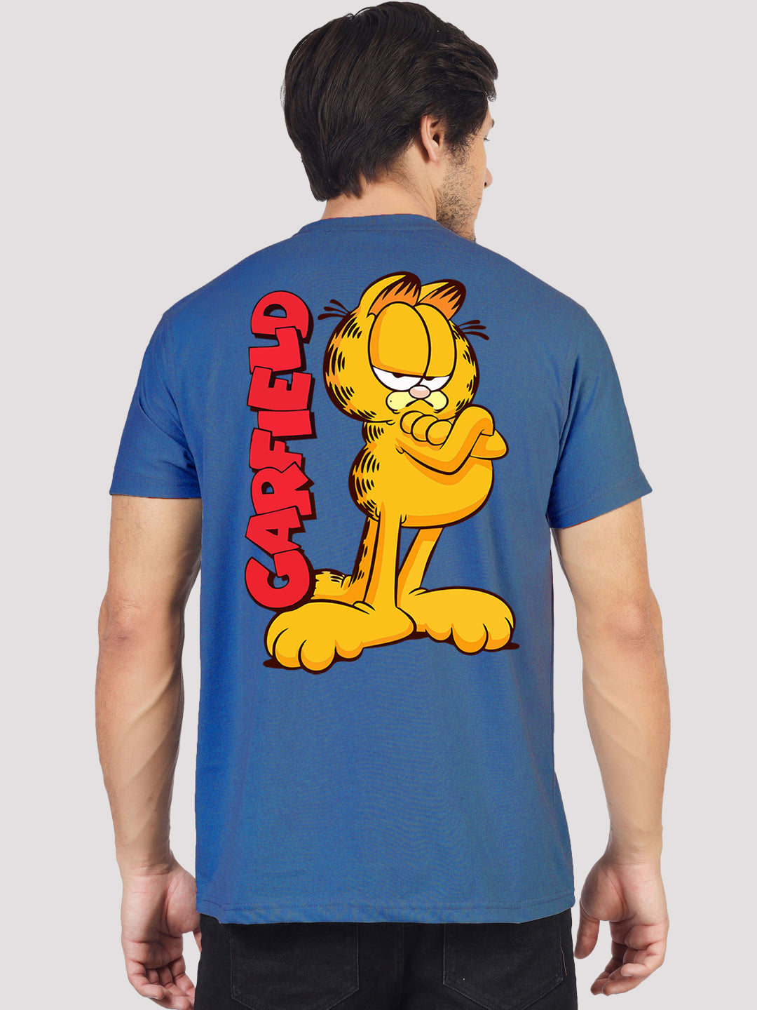 Garfield’s Attitude: Unleash the Sass