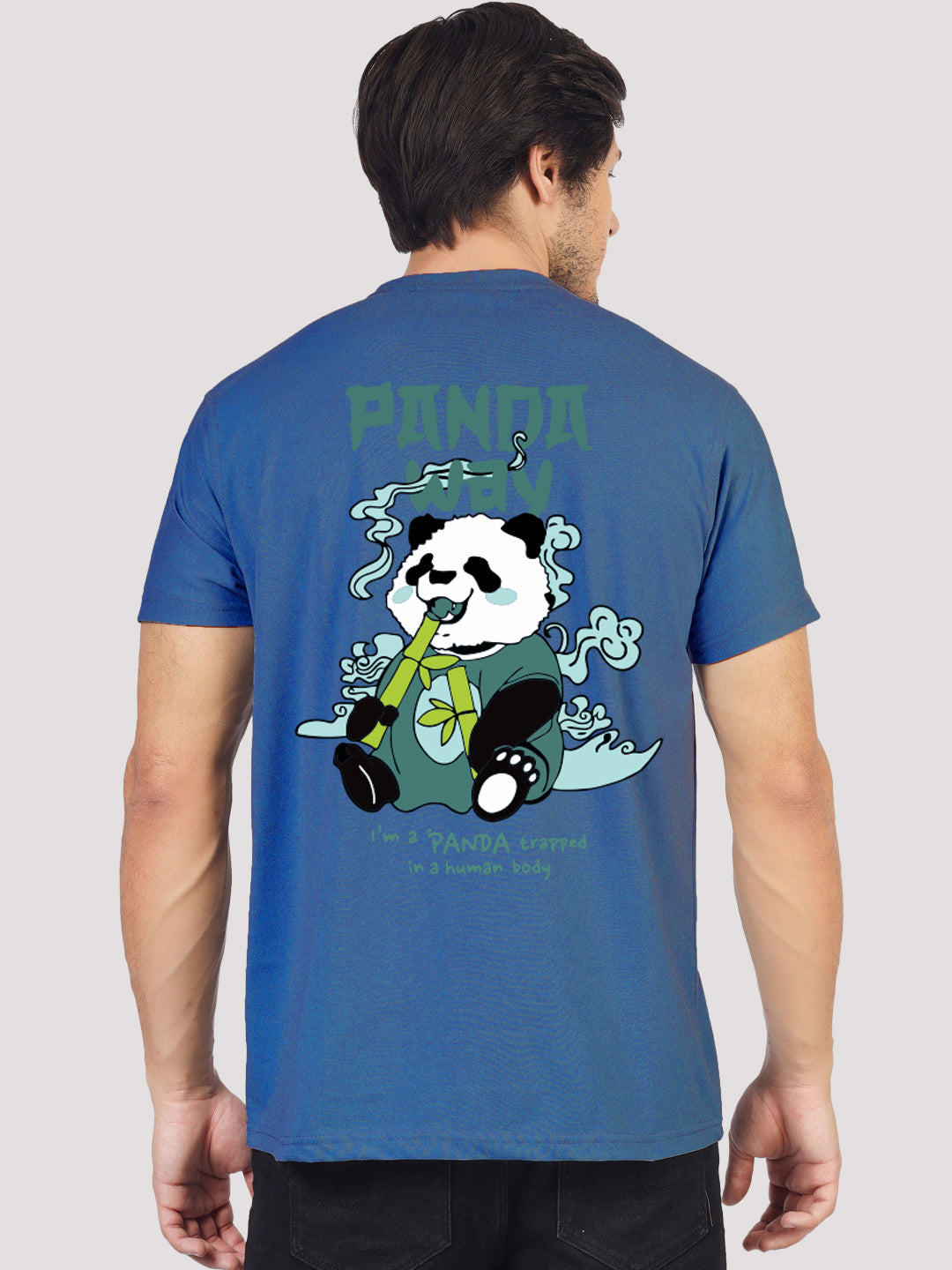 Just Chill and Follow the Panda Way