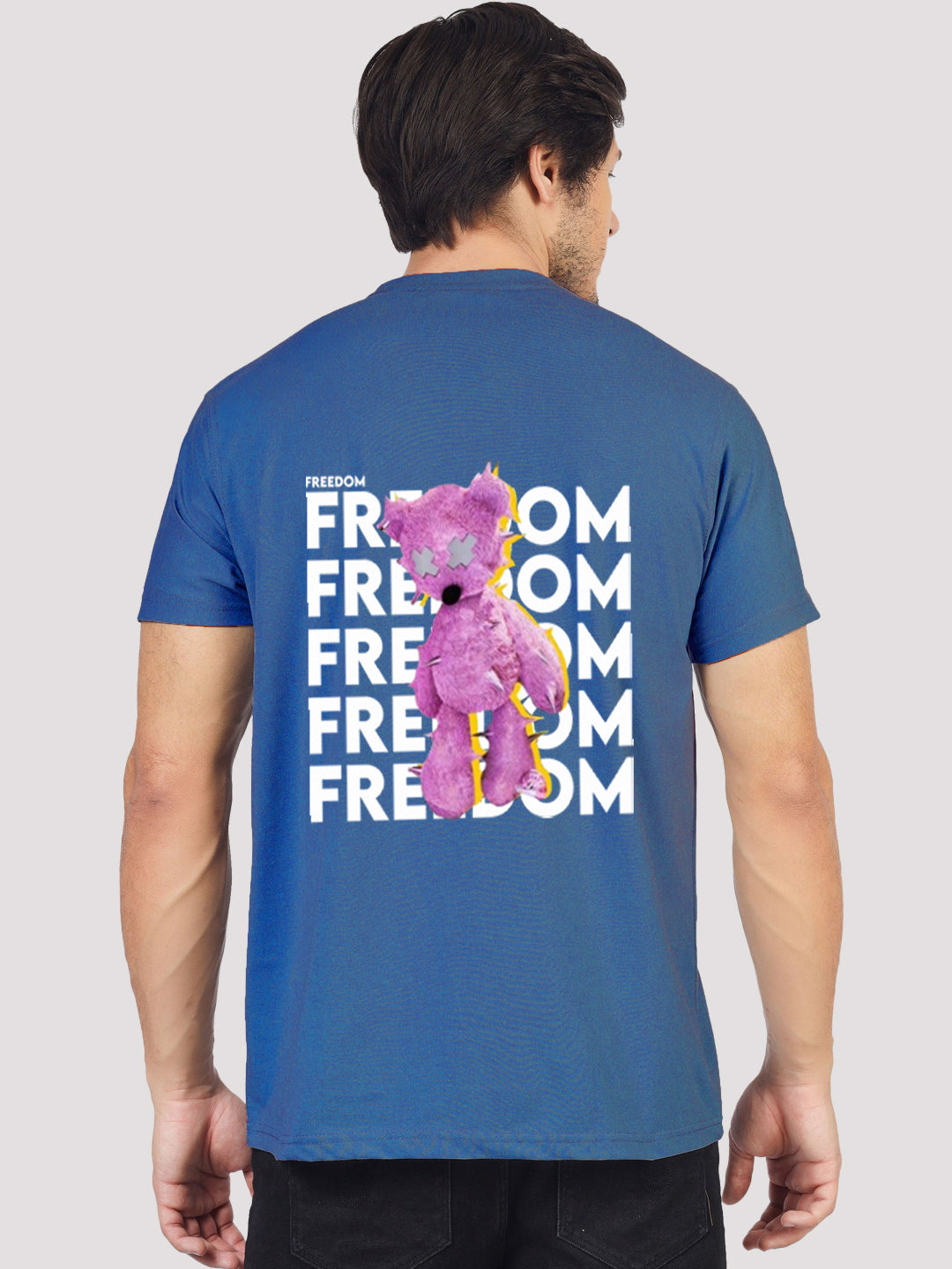 Cuddly Freedom: Bear Hugs for All