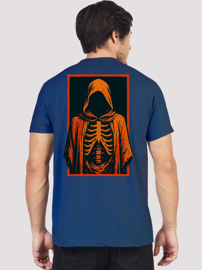 Resting Scare Face Activated