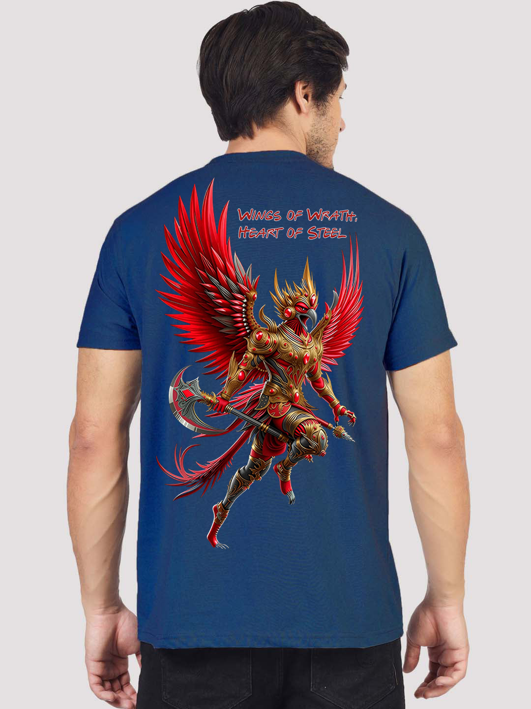 Honor Lives, Body Falls